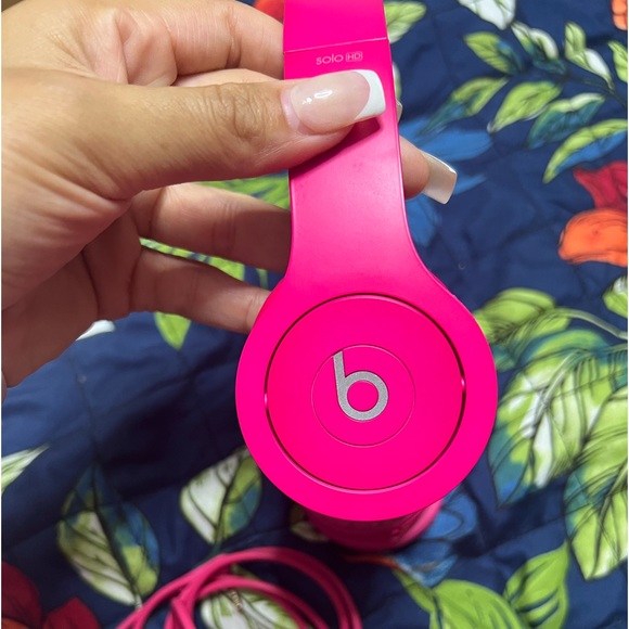 Beats wire headphones - Picture 4 of 4